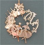 Nine Ladies Dancing